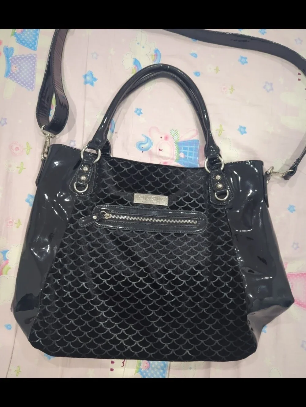 Killstar Siren Tote Bag